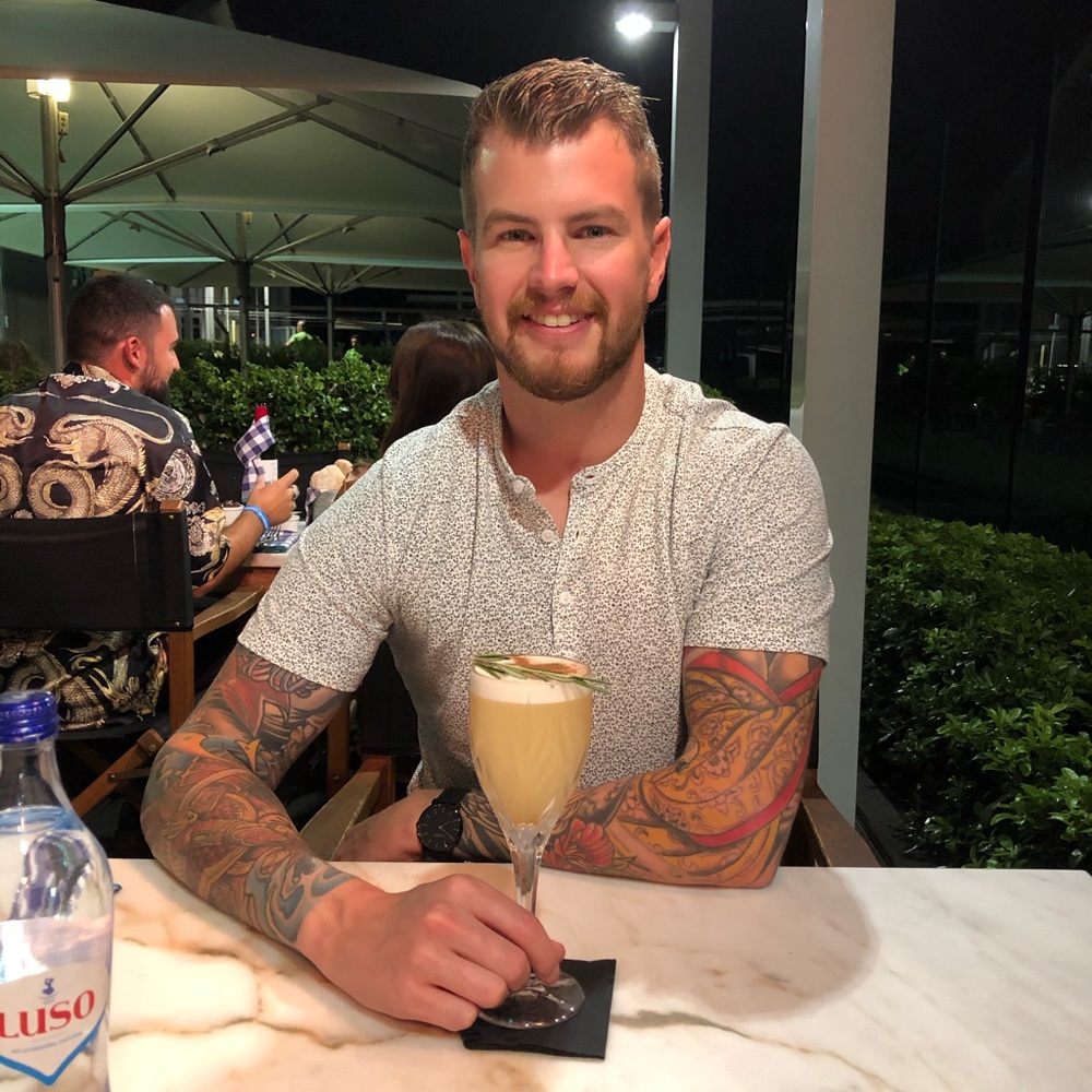 Meet your Posher, Chris